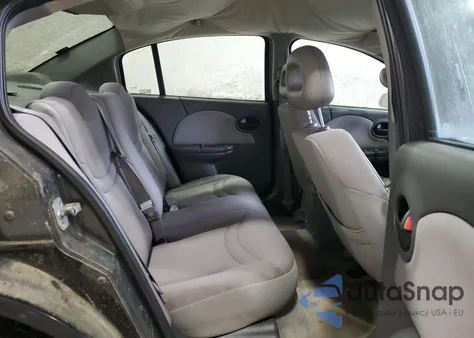 2004 Saturn Ion Level 2 from USA, damaged, VIN 1G8AJ52F14Z218069